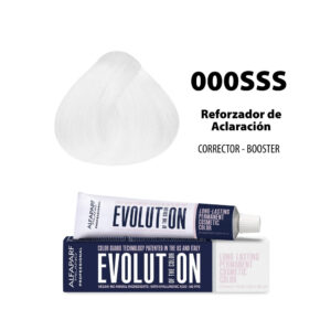 TINTE EVOLUTION 000SSS REFORZADOR DE ACLARACION