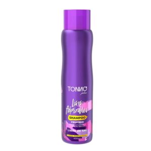 SHAMPOO LISOS ADMIRABLES TONNO PLUSS 400ML