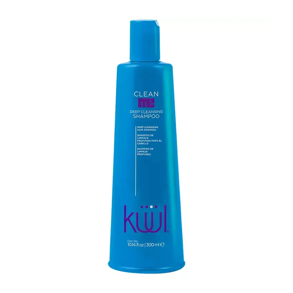 SHAMPOO CLEAN ME 300 ML PARA MANTENIMIENTO DE COLOR