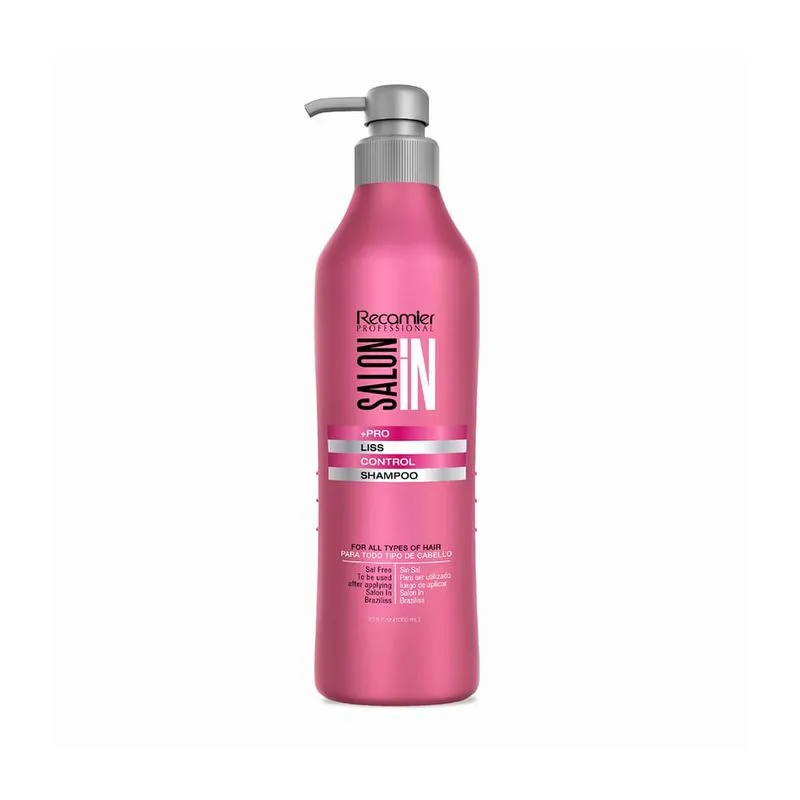 SHAMPOO LISS CONTROL SALON IN 1000 ML