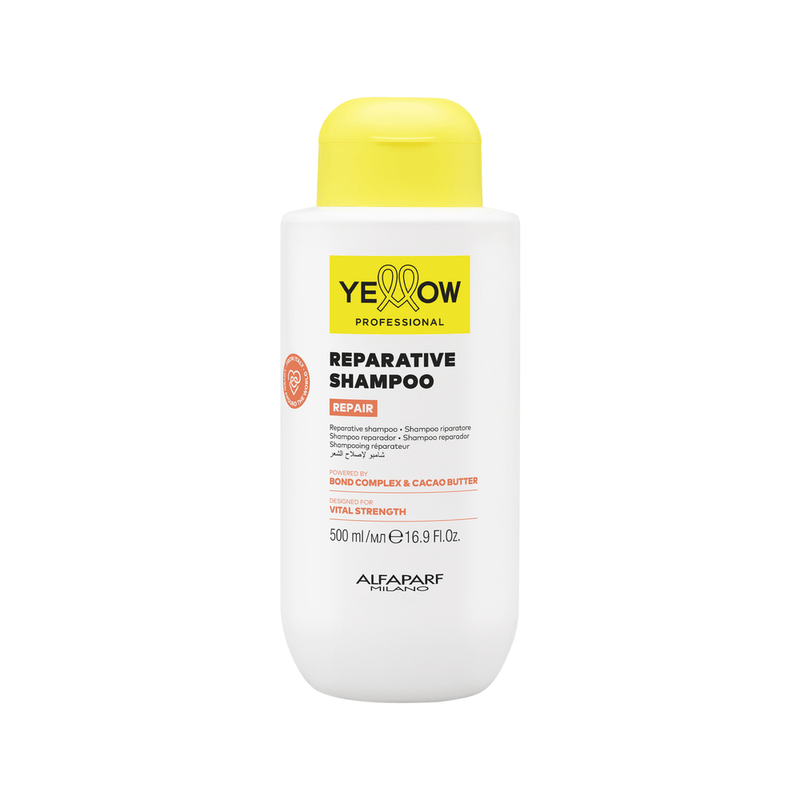 SHAMPOO REPAIR YELLOW 500 ML