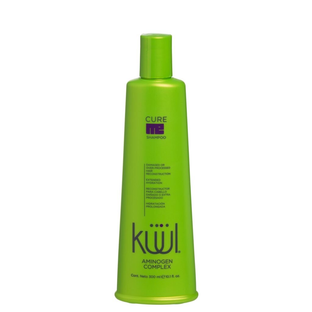 SHAMPOO CURE ME 300 ML REPARADOR PARA CABELLO DAÑADO