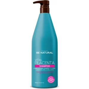 SHAMPOO VITAL PLACENTA 1000 ML BE NATURAL
