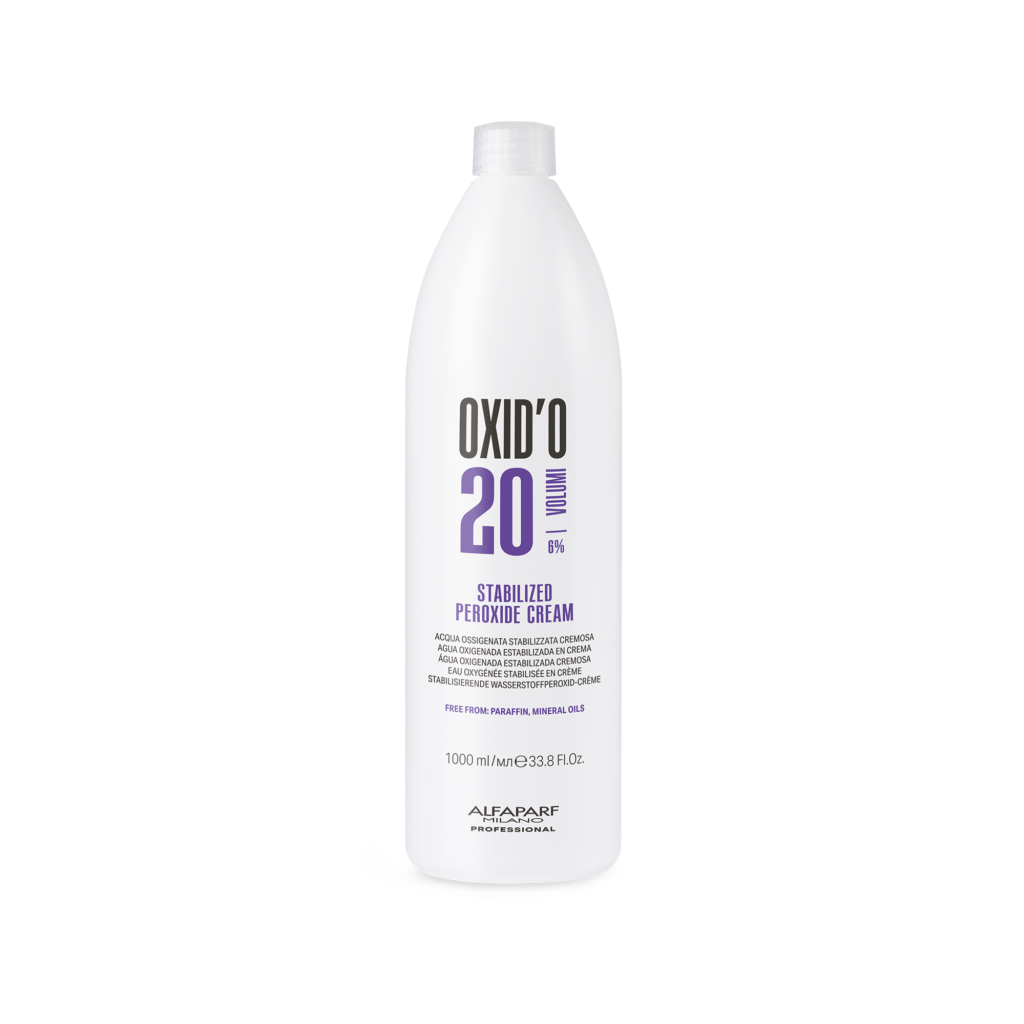PEROXIDO VOL 20 ALFAPARF 1 LITRO OXIDO