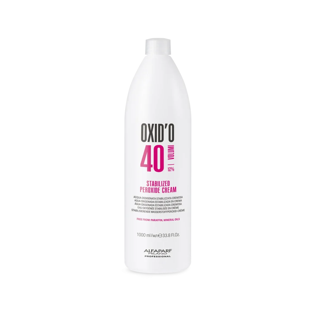 PEROXIDO VOL 40 ALFAPARF 1 LITRO OXIDO