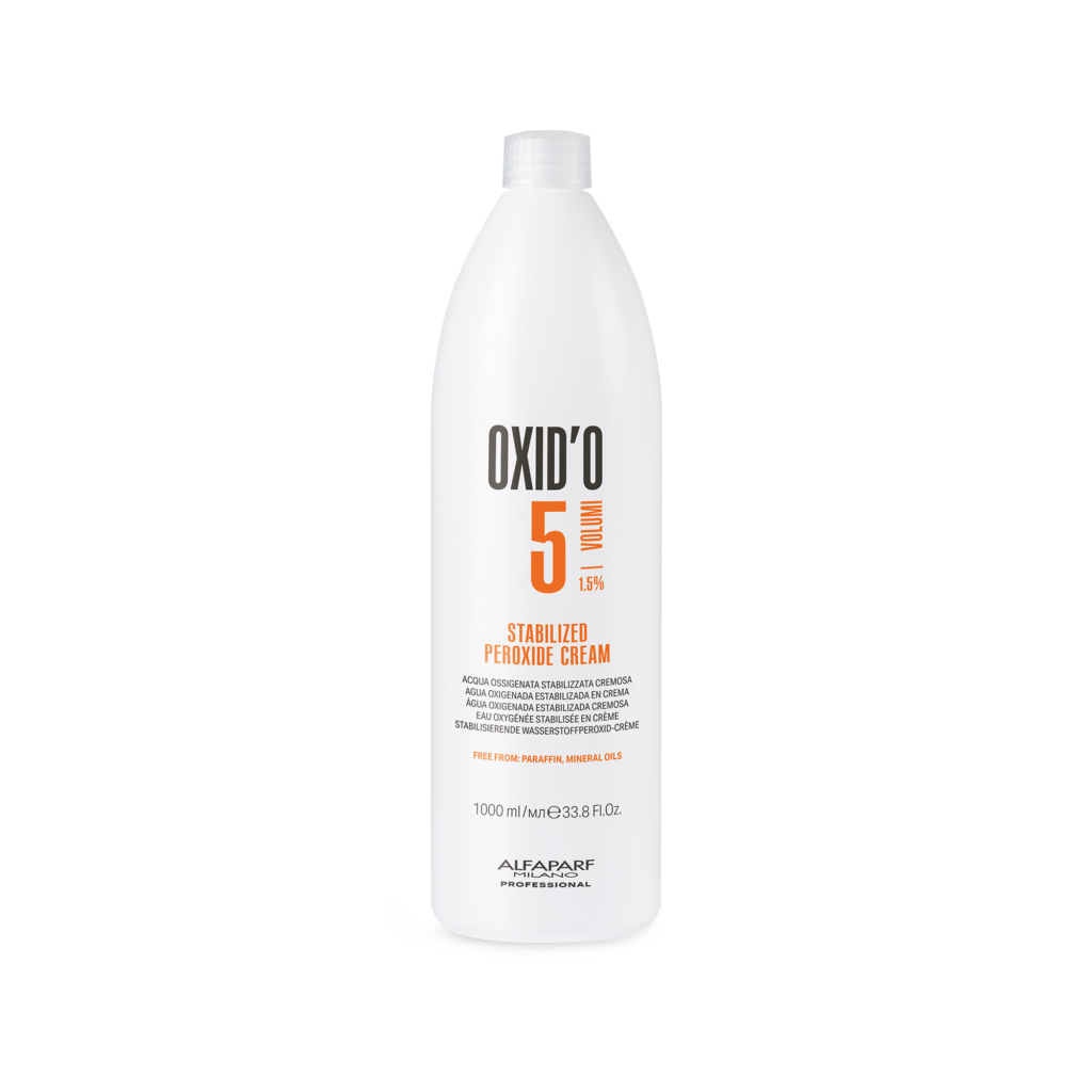 PEROXIDO VOL 5 ALFAPARF 1 LITRO OXIDO