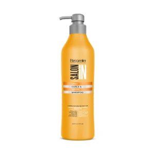 SHAMPOO CURLS AND WAVES SALON IN 1000 ML