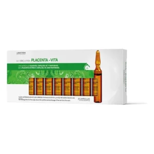 AMPOLLA PLACENTA VITA 13 ML CAJA DE 24 UNIDADES