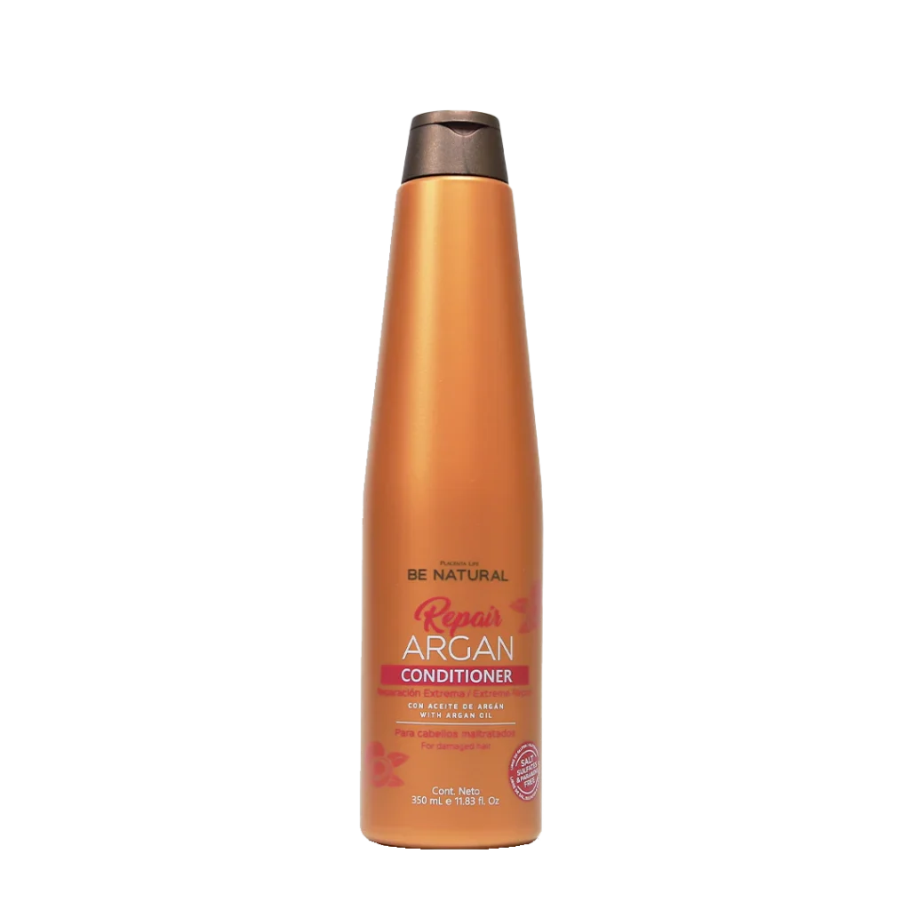 ACONDICIONADOR REPAIR ARGAN 350 ML BE NATURAL