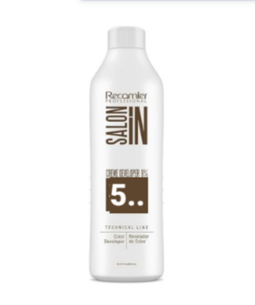 OXIGENTA VOL 5 1 LITRO SALON IN RECAMIER