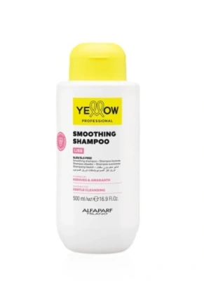 SHAMPOO SMOOTHING YELLOW 500 ML