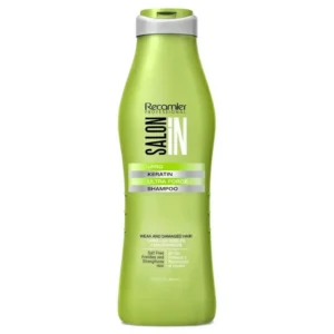 SHAMPOO KERATIN ULTRA FORCE SALON IN 300 ML