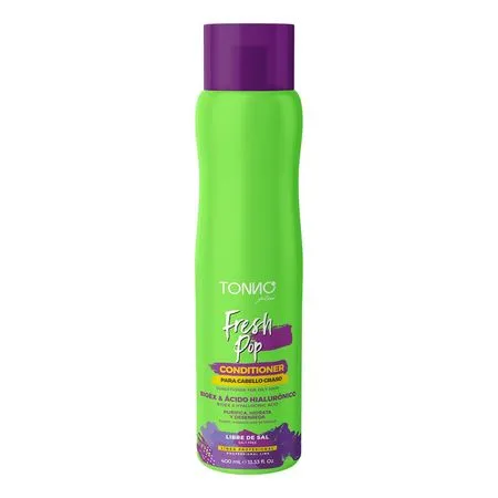 ACONDICIONADOR FRESH POP TONNO PLUSS 400ML