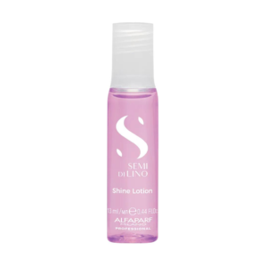 AMPOLLA SHINE LOTION SEMI DE LINO UNIDAD