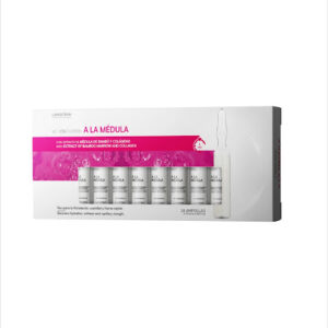 AMPOLLA LOCION HIDRATANTE SEMI DE LINO 13 ML CAJA DE 24 UNIDADES