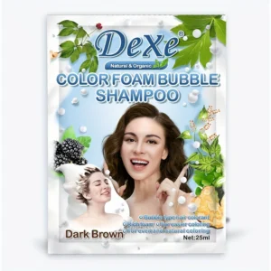 SHAMPOO DEXE MARRON OSCURO 25 ML 1 SACHET