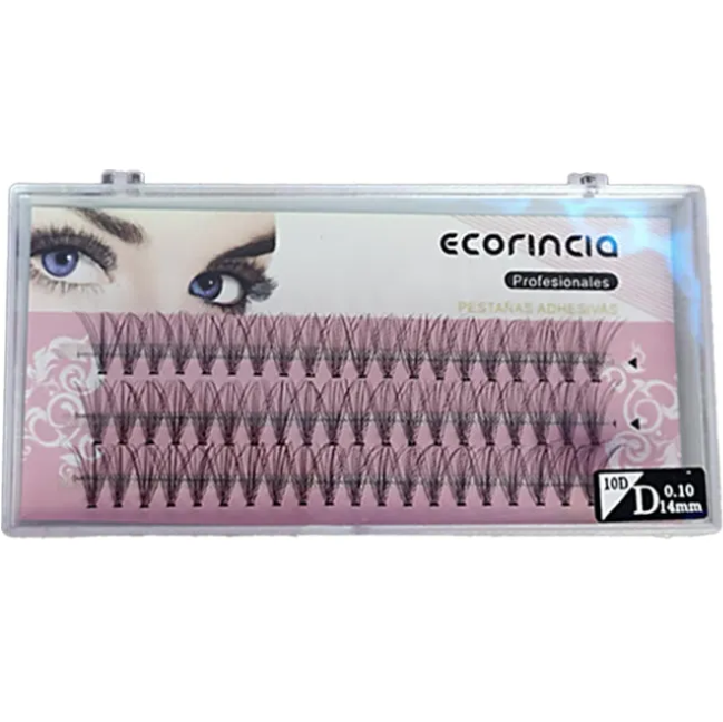 TALLA L 14mm PESTAÑA 1X1 ECORINCIA