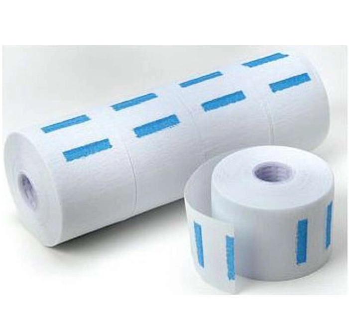 KIT DE 5 ROLLOS PAPEL DE CUELLO BARBERIA