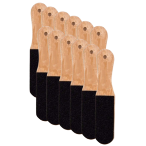 PAQUETE X12 UNID LIMA DE PIES DELGADO (Económico)