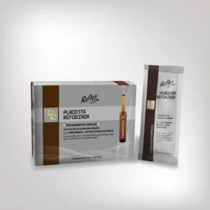 LOCION PLACENTA REFORZADA REFLEX 17 ML CAJA X12 SACHETS