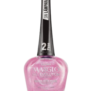 MASGLO EVOLUTION VISOS ROSA 13.5 ML