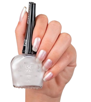 MASGLO EVOLUTION BLANCO NACAR 13.5 ML
