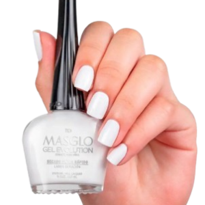 MASGLO EVOLUTION TIZA (BLANCO) 13.5 ML