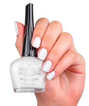 MASGLO EVOLUTION TIZA (BLANCO) 13.5 ML