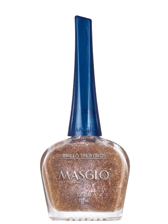 MASGLO BRILLO TRES ORO 13.5 ML
