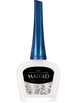 MASGLO TIZA DECORACIÓN 13.5 ML