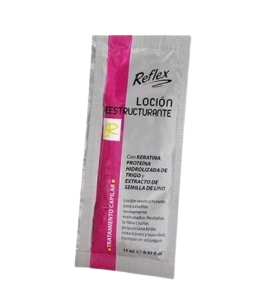 LOCION RESTRUCTURANTE REFLEX 17 ML 1 SACHET