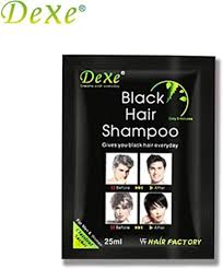 SHAMPOO DEXE NEGRO 25 ML 1 SACHET