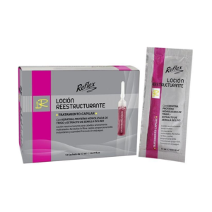 LOCION RESTRUCTURANTE REFLEX 17 ML CAJA X12 SACHETS